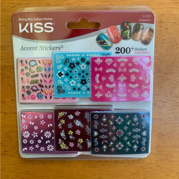 Two Item Bundle: Nail Accessories - Picture 2 of 7